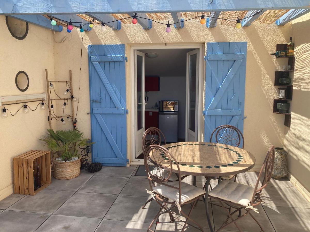 Appartement Moderne, Vue Imprenable Bages  Exterior photo